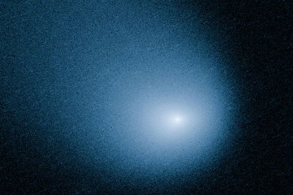 Kometa Siding Spring przeleciała blisko Marsa