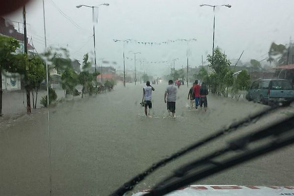 Powodzie na południu Meksyku. Sześć ofiar śmiertelnych