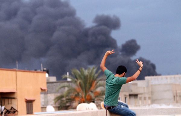 Libia trzy lata po obaleniu Kadafiego - miał być Dubaj, będzie Somalia?