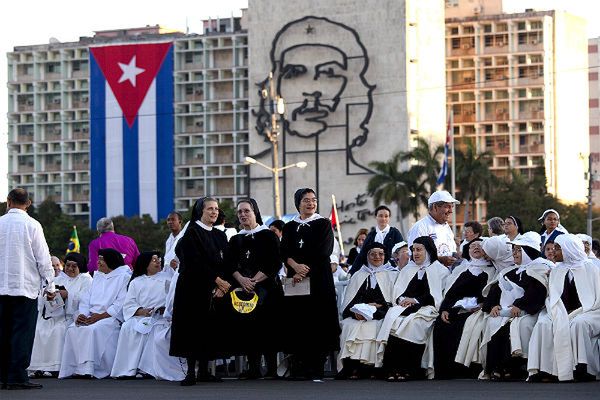 Pierwsza od 55 lat zgoda na budowę kościoła katolickiego na Kubie