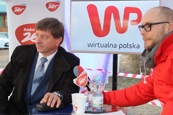 Ring wyborczy: prezydent Otwocka pod "ostrzałem" mieszkańców