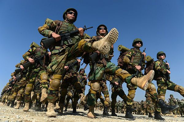 Norwegia wysyła żołnierzy do Iraku i Afganistanu w ramach walki z Państwem Islamskim