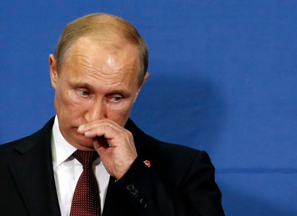 Boris Akunin: to samobójczy typ postępowania. To się źle skończy dla Władimira Putina