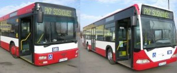 Nowoczesne autobusy wkrótce trafią do Sosnowca