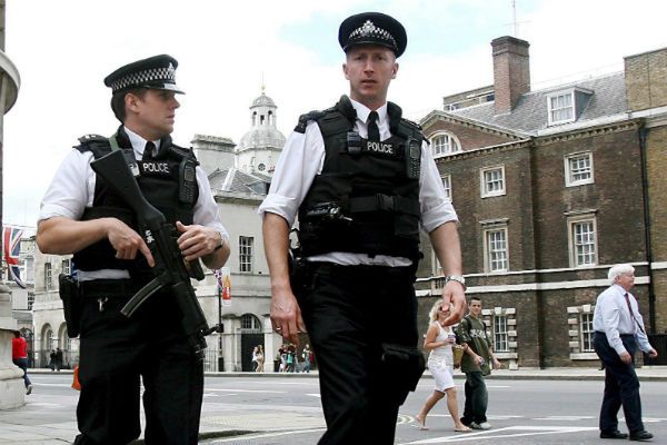 W Wlk. Brytanii zatrzymano sześć osób podejrzanych o terroryzm