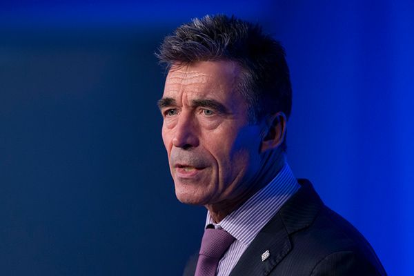 Dzień po opuszczeniu fotela szefa NATO Anders Fogh Rasmussen otworzył własny biznes