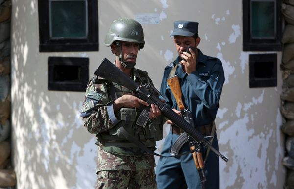 Niepewna przyszłość Afganistanu - będzie powtórka z historii i ponowne zwycięstwo talibów?