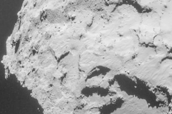 Misja kosmiczna Rosetta: lądowanie na komecie nastąpi 12 listopada