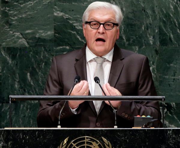 Szef MSZ Niemiec na forum ONZ: Rosja złamała prawo międzynarodowe