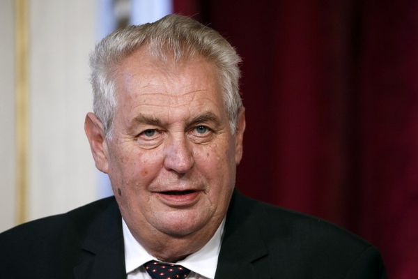 Prezydent Czech popiera petycję antyimigracyjną swojego poprzednika