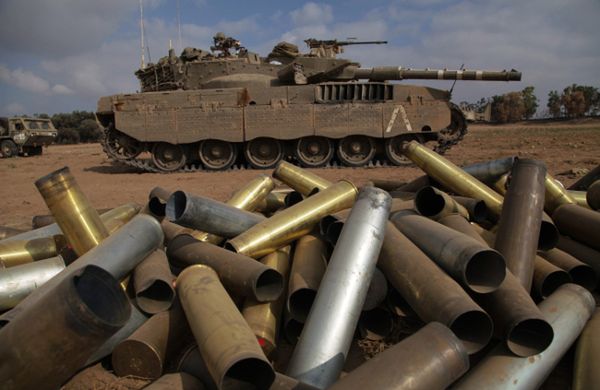Mimo zawieszenia broni, trwa ostrzał Strefy Gazy