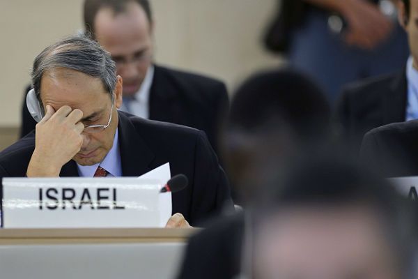 Komisarz ONZ: Izrael mógł popełnić zbrodnie wojenne w Strefie Gazy
