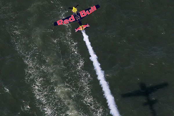 Red Bull Air Race już w ten weekend w Gdyni. Czy będzie wystarczająco bezpiecznie?