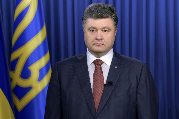Petro Poroszenko: rząd Arsenija Jaceniuka powinien kontynuować pracę