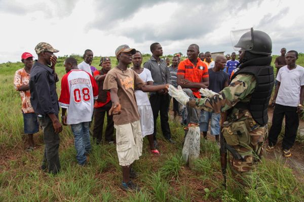 Wojsko pomoże w walce z wirusem Ebola