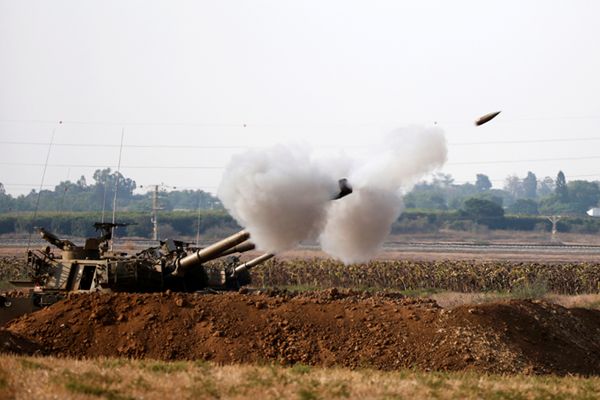 RB ONZ wezwała do natychmiastowego i bezwarunkowego przerwania ognia w Gazie