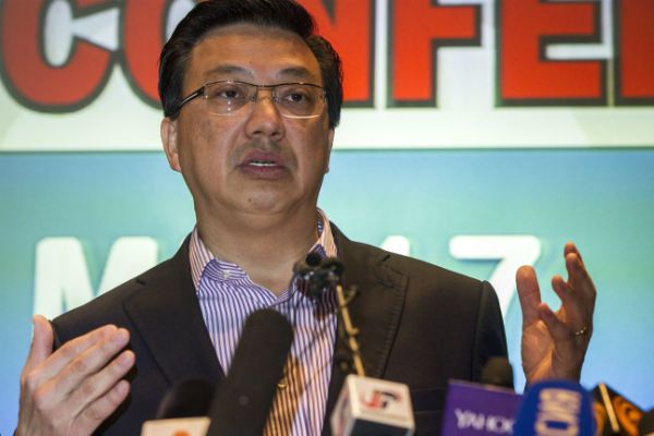 Minister Malezji zaniepokojony złym zabezpieczeniem miejsca katastrofy