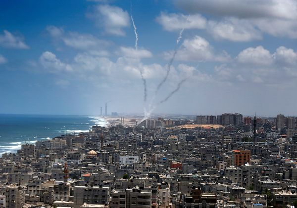 Hamas rozgrywa niebezpieczną grę za cenę życia Palestyńczyków - ocenia "Washington Post"