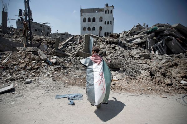 Izrael wznowił ataki na Strefę Gazy po okresie względnego spokoju