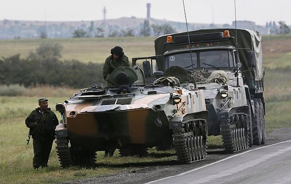 Szef ukraińskiego MSZ: Rosja nie zagwarantowała przerwania dostaw broni