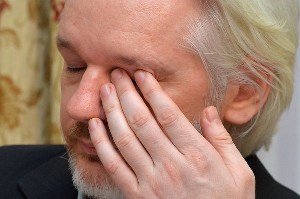 Wielka Brytania: Julian Assange planuje "wkrótce" opuścić ambasadę Ekwadoru