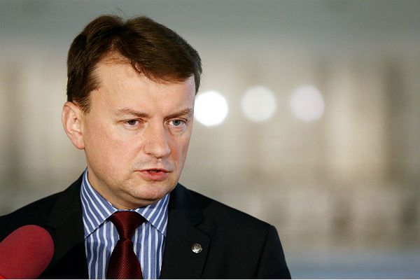 Mariusz Błaszczak: nieobecność Polski w Berlinie to porażka rządu Donalda Tuska