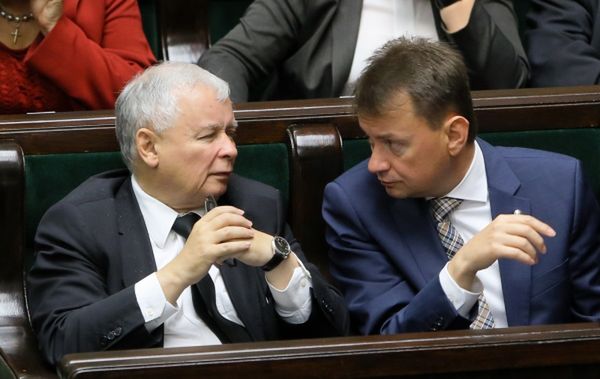 Jarosław Kaczyński o ulgach na dzieci: to nic nie zmienia