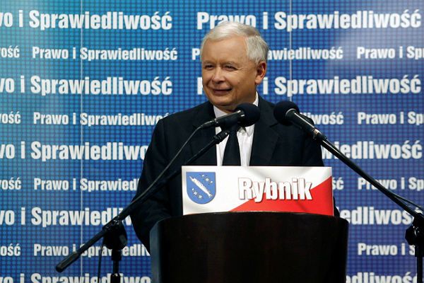 Jarosław Kaczyński: chcemy, żeby Donald Tusk został przewodniczącym Rady Europejskiej