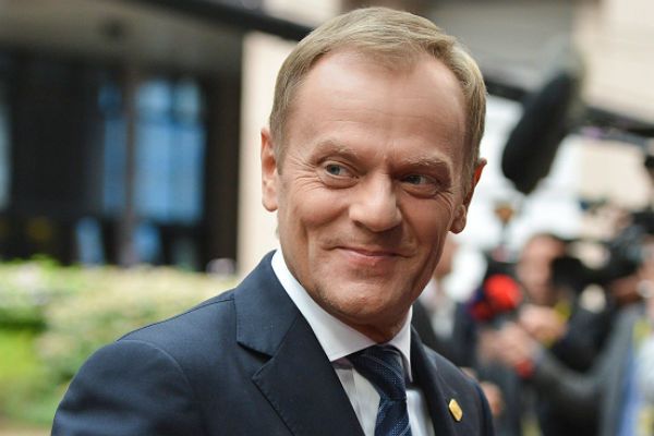 Jan Techau: Donald Tusk nie będzie marionetką Angeli Merkel