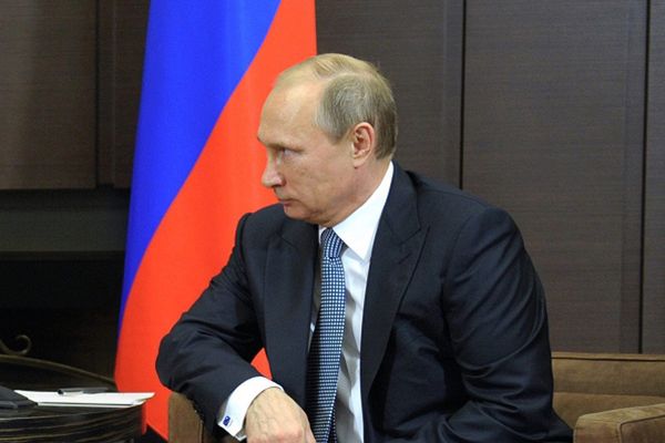 Putin jedzie na Krym. Spotka się z członkami Rady Bezpieczeństwa Rosji