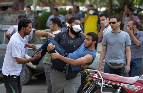 HRW chce śledztwa ONZ ws. masakry demonstrantów w Egipcie
