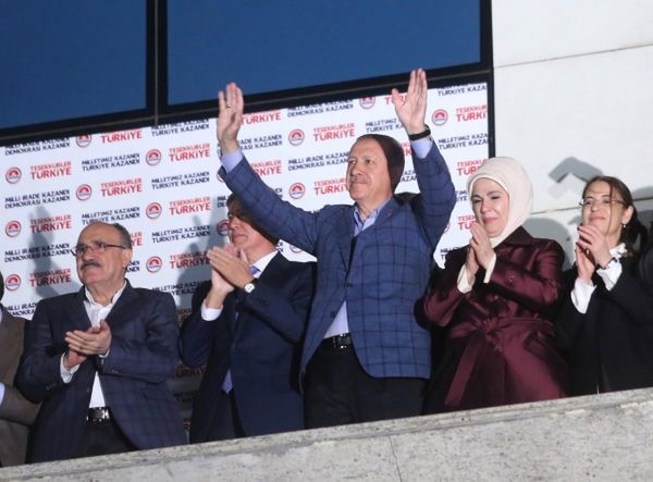Recep Tayyip Erdogan: chcę rozpocząć nowy okres społecznego pojednania