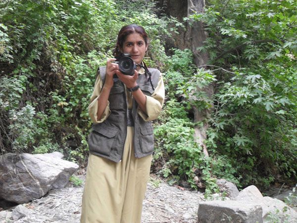 Kurdyjska dziennikarka zabita podczas walk w Iraku