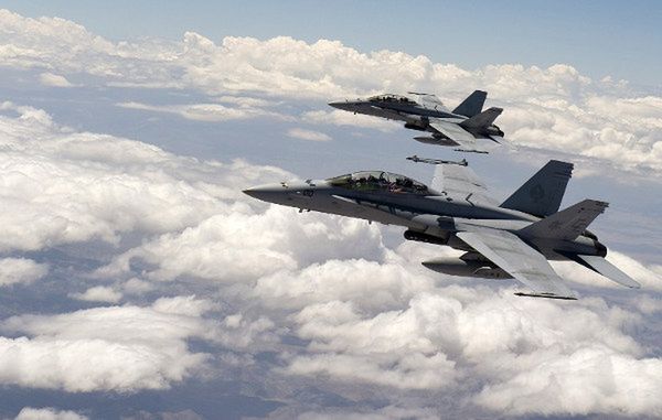 Pentagon potwierdza: USA dokonały ataku powietrznego w Iraku