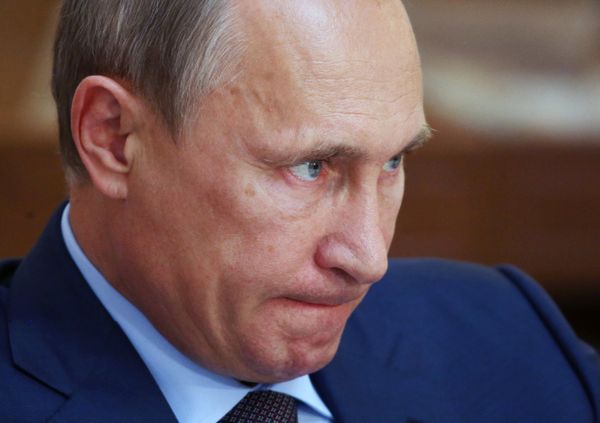 "Sueddeutsche Zeitung": Putin gra w chowanego