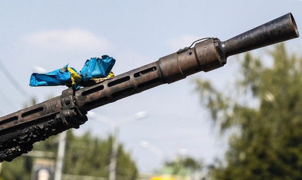 722 wojskowych zginęło od początku operacji na wschodzie Ukrainy