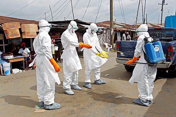 ONZ: na walkę z epidemią Eboli trzeba prawie 1 mld dolarów