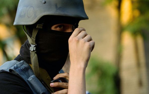 Amnesty International: ukraiński batalion Ajdar dopuszczał się nadużyć