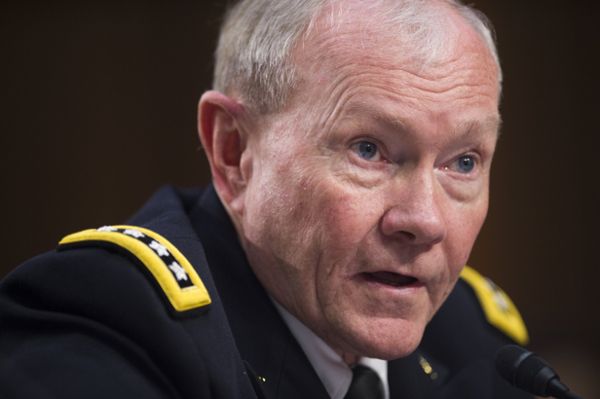 Gen. Martin Dempsey: powodzenie działań przeciw Państwu Islamskiego zależy od krajów arabskich