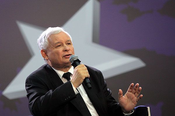 Kaczyński: doraźna gra prezydenta, działanie obliczone na wybory