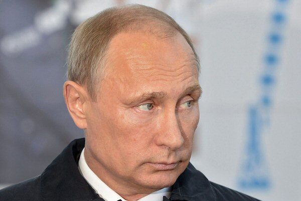 Władimir Putin przedstawił plan pokojowy: porozumienie Kijowa z separatystami być może już w piątek