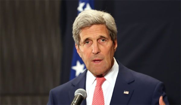 Kerry szuka w Kairze wsparcia w walce z Państwem Islamskim