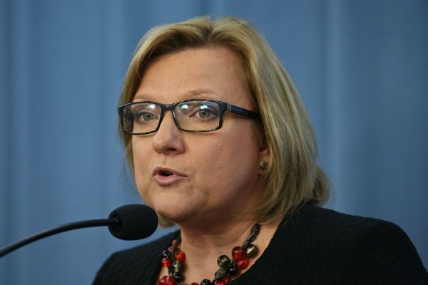 Beata Kempa: lista homoseksualistów to skandal. Giertych powinien przeprosić