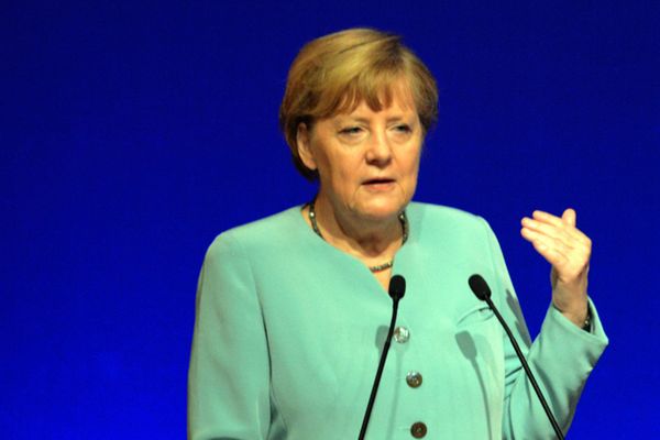 Zarzuty wobec USA o szpiegostwo są poważne - ocenia kanclerz Niemiec Angela Merkel