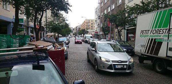 Deptak czy normalna ulica? Urzędnicy pytają gdynian o ul. Starowiejską w Gdyni