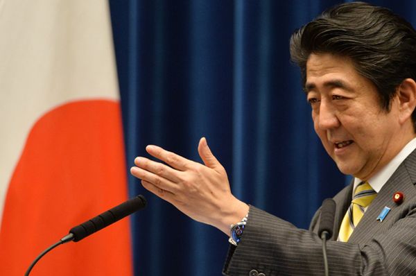 Premier Japonii apeluje do prezydent Rosji: Władimir, zacznijmy budować nową epokę