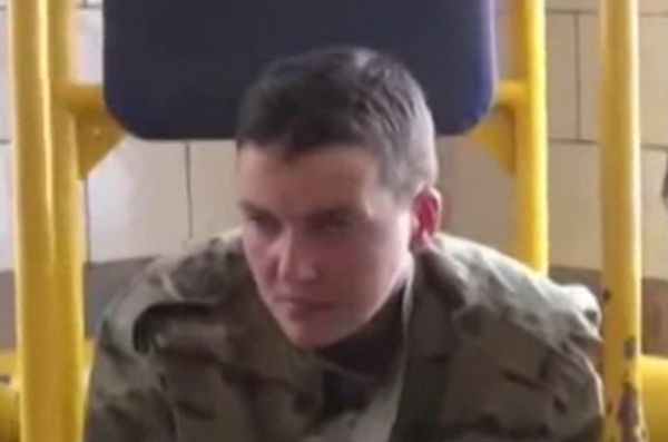 Kijów oskarża Rosję o uprowadzenie ukraińskiej oficer