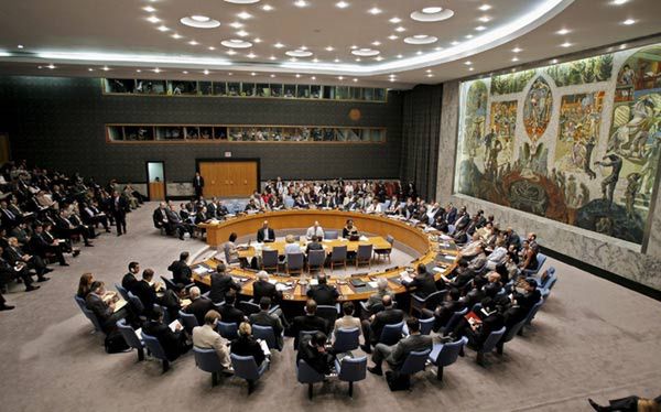 RB ONZ spotka się w czwartek w sprawie sytuacji w Strefie Gazy