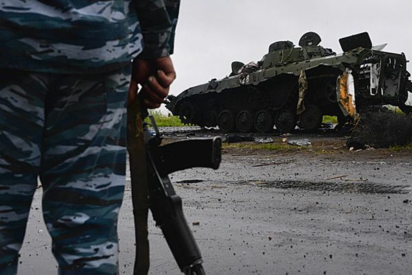 "Financial Times": ukraińskie siły rządowe korzystają z pomocy USA