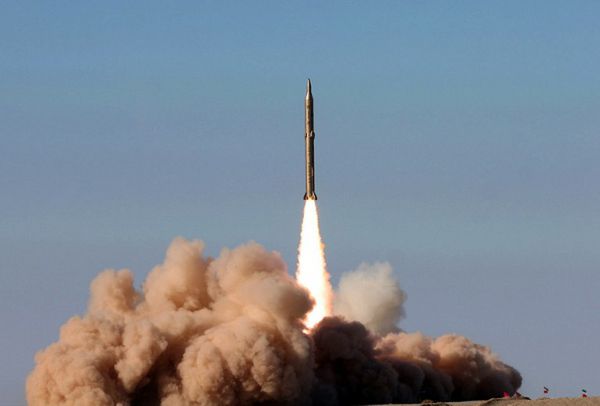Irański program rakietowy - zagrożenie dla Zachodu?